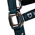 Pikkukuva 4 / 7: Equestro Shiny Fittings Riimu Ja Talutin Sininen Pony