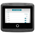 Pikkukuva 4 / 8: Mastervolt Kaukosäädin Easyview 5 Harmaa