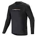 Miniatyrbillede 1 af 2: Alpinestars A-aria Polartec Switch Langærmet Trøje Sort L Mand