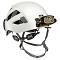 Miniatyrbillede 4 af 5: Petzl Duo S Pandelampe Sort 1100 Lumens