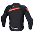 Miniatyrbillede 2 af 2: Alpinestars T-gp Plus R V4 Jakke Sort S Mand