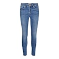 Miniatyrbillede 1 af 2: Vero Moda Flash Skinny Fit Li347 Jeans Blå XS / 34 Kvinde