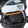 Miniatyrbillede 6 af 6: Lowepro Nova 140 Aw Ii Sort