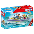 Miniatyrbillede 3 af 5: Playmobil Walking Walk On The Honeymoon Construction Game Flerfarvet