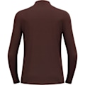 Miniatyrbillede 2 af 2: Odlo Merino 2 Langærmet Baselayer Brun L Mand