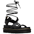 Miniatyrbillede 1 af 5: Dr Martens Sandaler Nartilla Hydro Sort EU 38 Kvinde