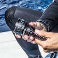 Pikkukuva 2 / 2: Seacsub Taskulamppu R30 Musta 1500 Lumens