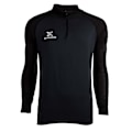 Miniatyrbillede 1 af 2: Oxdog Winton Pro Ii Warmup Langærmet Baselayer Sort XL Mand