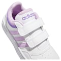 Miniatyrbild 7 av 8: Adidas Tränare För Barn Hoops 3.0 Cf Rosa EU 33 1/2 Pojke