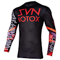 Miniatyrbillede 1 af 2: Seven Baselag Zero Ethika Compression Sort XL Mand
