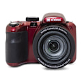 Pikkukuva 1 / 5: Kodak Digitaalikamera Pixpro Astro Zoom Az425 Punainen