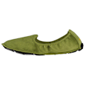 Miniatyrbillede 3 af 5: Vibram Fivefingers One Quarter Slipon Slip-on-sko Grøn EU 38 Kvinde
