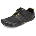 Miniatyrbillede 1 af 6: Vibram Fivefingers Trail Løbesko V-trail 2.0 Sort EU 37 Kvinde