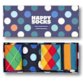 Pikkukuva 6 / 6: Happy Socks Puolisukat Multi-color Gift Set 4 Parit Monivärinen EU 41-46 Mies