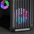 Pikkukuva 5 / 6: Mars Gaming Tower Case Mc-s2 Micro Atx Musta