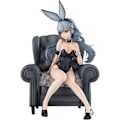 Miniatyrbillede 1 af 5: Infinity Studio Original Character Ssr Pvc 1/7 Yi Ren Guan House Of Unhumans Qiao Er: Bunny Ver 20 Cm Statue