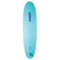Pikkukuva 2 / 3: Nsp Paddle Surf Board Hit Cruiser 10´2´´ Valkoinen,Sininen 309.9 cm / 81.3 cm