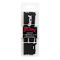 Miniatyrbillede 3 af 3: Kingston Hukommelse Ram Fury Beast Rgb 1x16gb Ddr5 5200mhz Sort