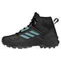 Miniatyrbillede 3 af 8: Adidas Vandresko Terrex Swift R3 Mid Goretex Sort EU 41 1/3 Kvinde