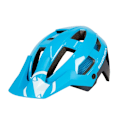 Miniatyrbillede 1 af 2: Endura Mtb Hjelm Singletrack Mips Blå S-M