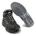 Miniatyrbillede 2 af 6: Mascot Brede Sikkerhedsstøvler Footwear Fit F0109 Sort EU 44