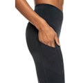 Miniatyrbillede 7 af 7: Roxy Heart Into Leggings Blå S Kvinde