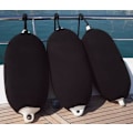 Miniatyrbillede 2 af 2: Fendress Fender Cover F10 Doble Sort