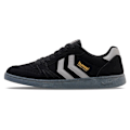 Miniatyrbillede 1 af 7: Hummel Handball Perfekt Synthetic Suede Sko Sort EU 38 Mand
