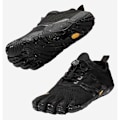 Miniatyrbillede 5 af 5: Vibram Fivefingers Kmd Evo Vandresko Sort EU 41 Kvinde