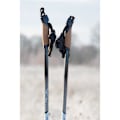 Miniatyrbillede 7 af 9: Powerslide Polakker Nordic Skating Carbon Sort 130-170 cm