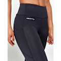 Miniatyrbillede 4 af 6: Craft Leggings Adv Essence Capri 2 Sort M Kvinde