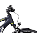 Miniatyrbillede 2 af 4: Corratec E-power Mtc 12s Gent 29´´ Sx Eagle 2023 Elektrisk Mtbcykel Sort 44 / 625 Wh