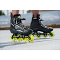 Miniatyrbillede 9 af 10: Powerslide Inline Skøjter Triton 80 Sort EU 42