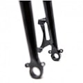 Miniatyrbillede 3 af 6: Woho Mtb Gaffel Flated Post Mount Disc 15 X 100 Mm Sort 28´´ - 700 / Rigid