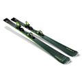 Miniatyrbillede 5 af 9: Elan Alpine Ski Primetime 33 Fusion X+em 11.0 Sort 172