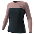 Miniatyrbillede 3 af 5: Dynafit Traverse S-tech T-shirt Med Lange ærmer  XS-S Kvinde