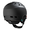 Miniatyrbillede 2 af 2: Head Radar Rethink Hjelm Med Visir Sort XL-2XL