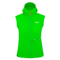 Miniatyrbillede 2 af 3: Salewa Vest Sorapis Durastretch Grøn XS Kvinde