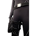 Miniatyrbillede 7 af 7: Tecnomar Monosuit Kronos 5 Mm Sort S