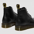 Miniatyrbillede 6 af 8: Dr Martens 101 6-eye Ys Smooth Støvler Sort EU 48 Mand