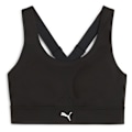 Miniatyrbillede 1 af 2: Puma Sports-bh Pwrbreathe Sort L Kvinde