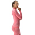 Miniatyrbillede 8 af 8: Uyn Evolutyon Turtle Neck Langærmet Baselayer Rosa S / M Kvinde