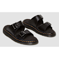 Miniatyrbillede 4 af 7: Dr Martens Josef Sandaler Sort EU 44 Mand