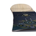 Miniatyrbillede 4 af 8: Arbor Kvinde Snowboard Cadence Camber Beige 144