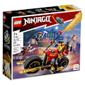 Pikkukuva 5 / 7: Lego Evo Moottoripyörä Kai Kultainen