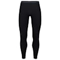 Miniatyrbillede 1 af 5: Icebreaker Leggings 260 Tech Merino Sort XL Mand