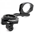 Miniatyrbillede 1 af 3: Msc Combo Mount Til Gps Og Gopro Cnc Sort