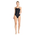Miniatyrbillede 6 af 10: 2xu Badedragt Propel Tri Sort XS Kvinde
