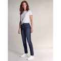 Miniatyrbillede 3 af 5: Salsa Jeans Jeans Secret Push In Slim Blå 30 / 32 Kvinde