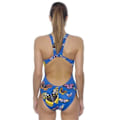 Pikkukuva 2 / 2: Turbo Uimapuku Style Butterfly Sininen 4XL Nainen